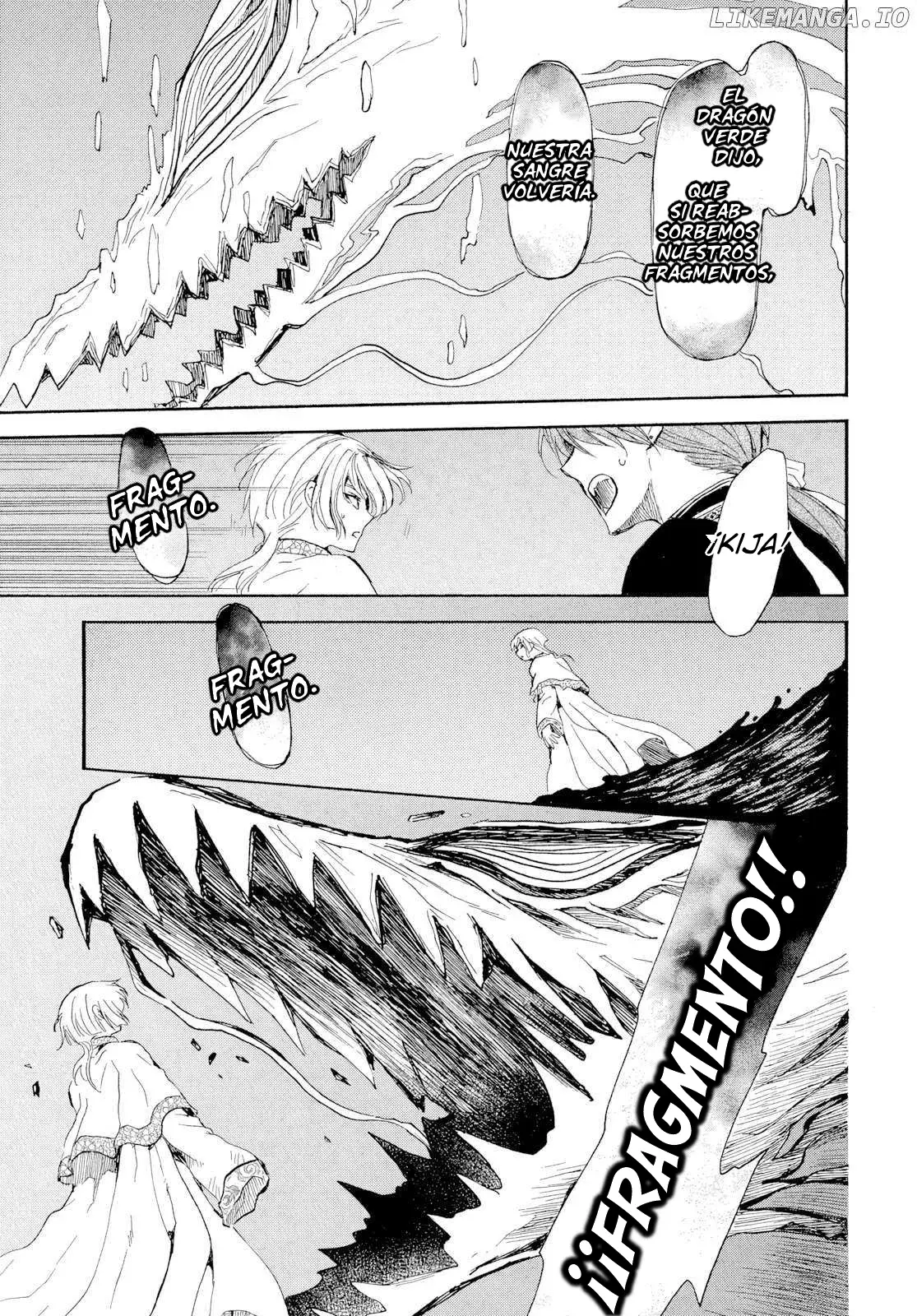 Read Akatsuki no Yona (ES) Manga Online