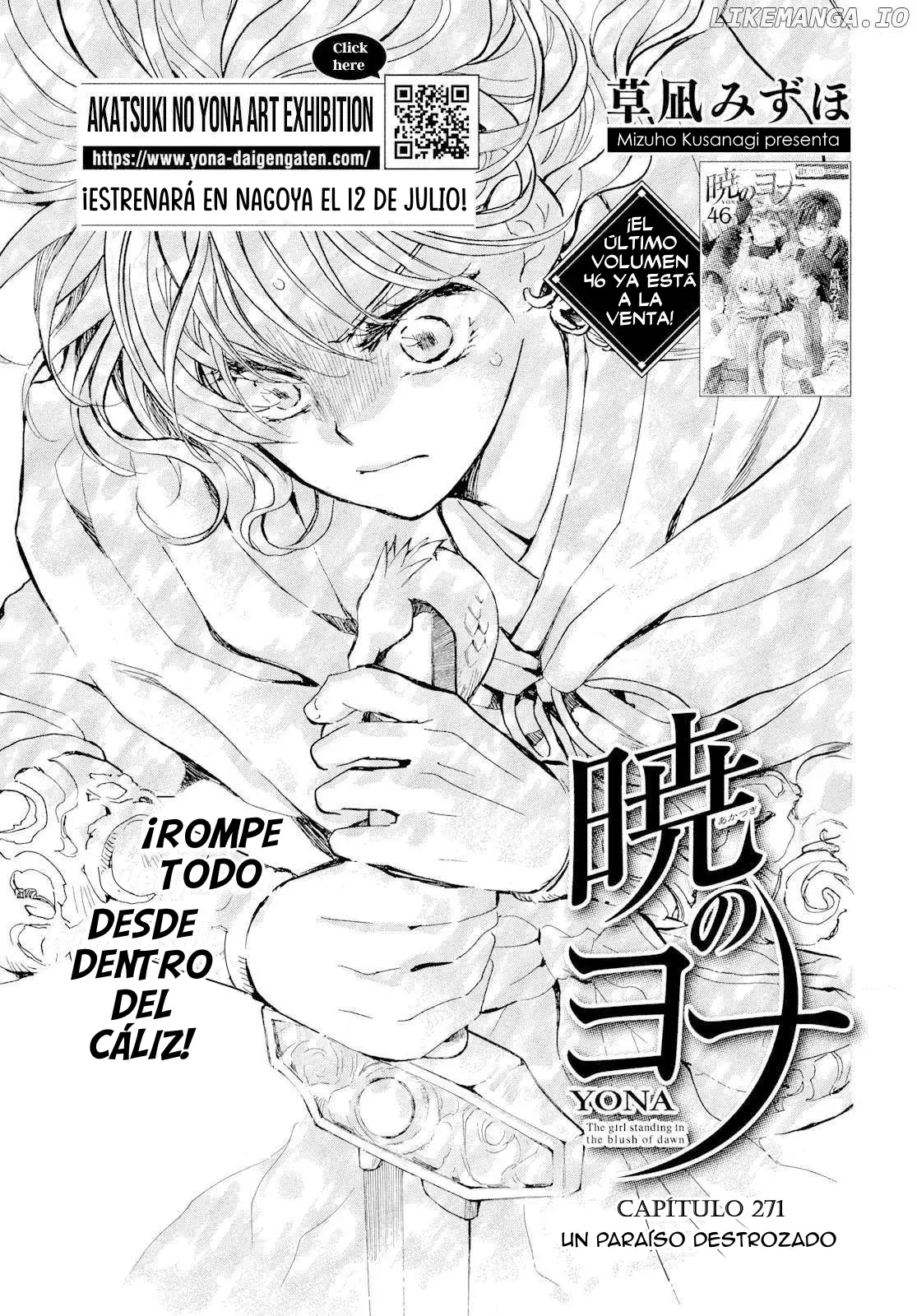 Read Akatsuki no Yona (ES) Manga Online