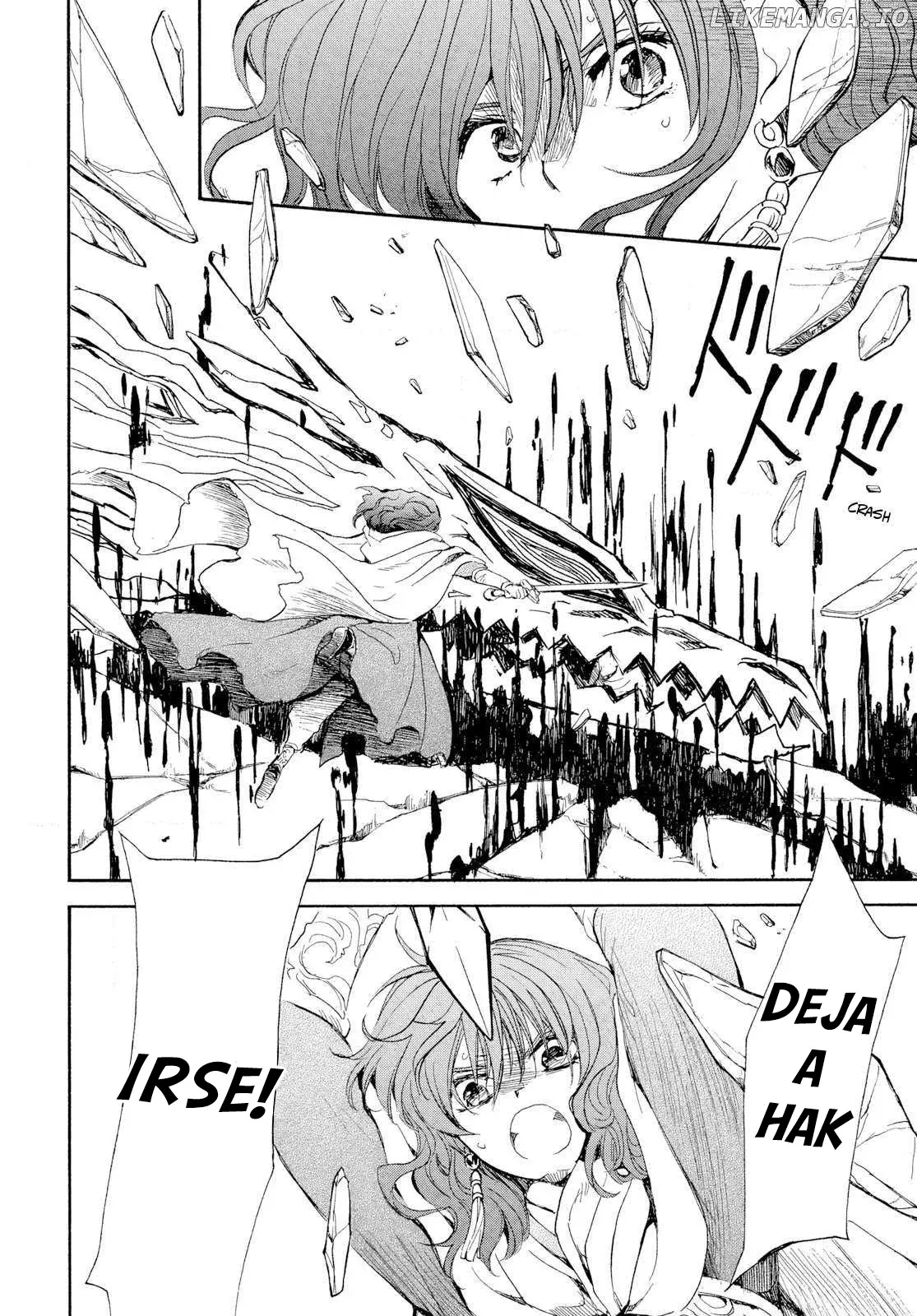 Read Akatsuki no Yona (ES) Manga Online