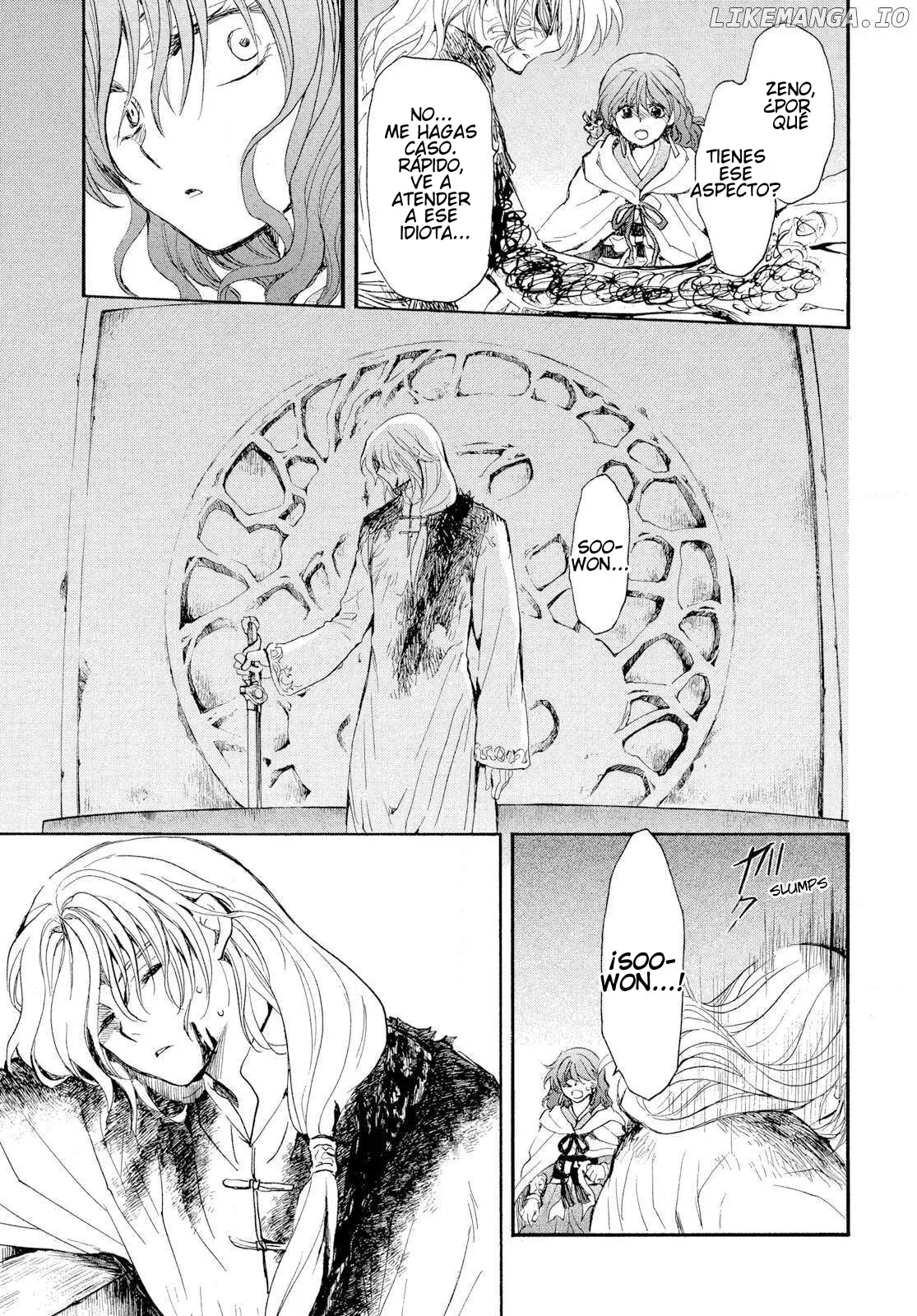 Read Akatsuki no Yona (ES) Manga Online