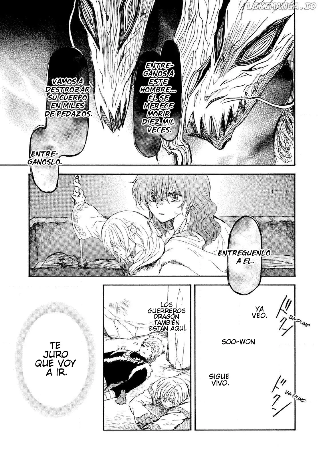 Read Akatsuki no Yona (ES) Manga Online