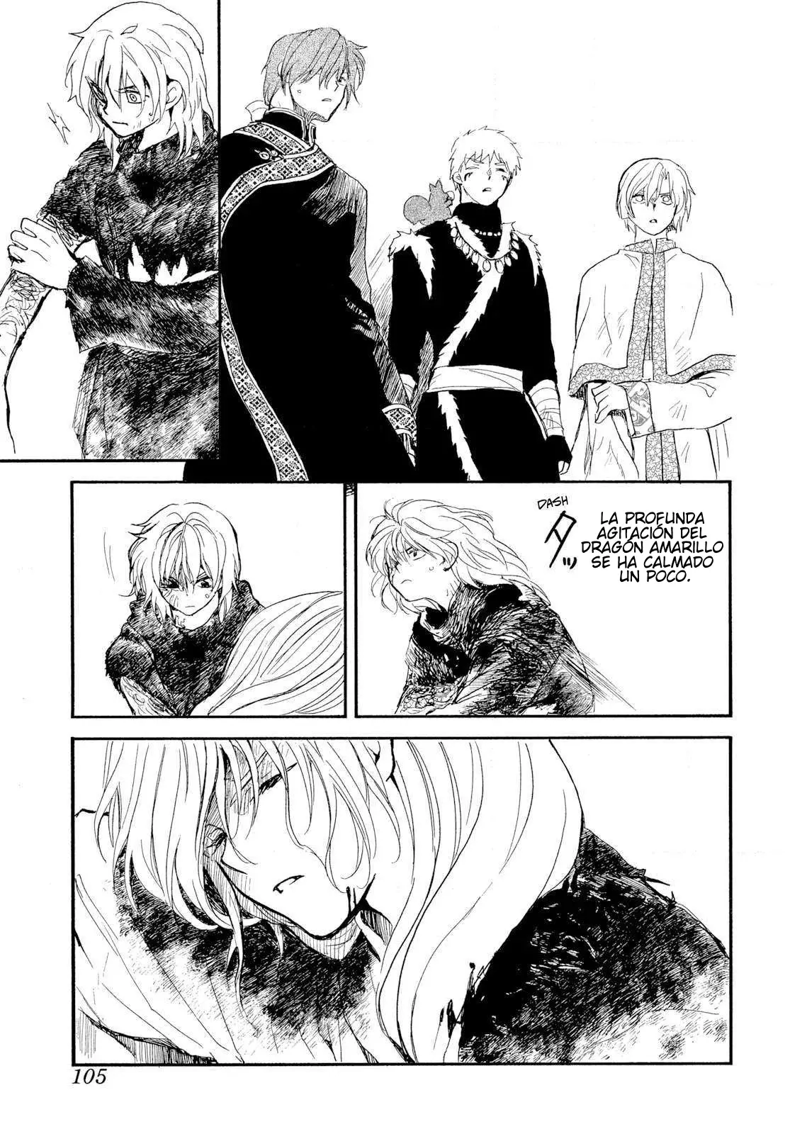 Read Akatsuki no Yona (ES) Manga Online