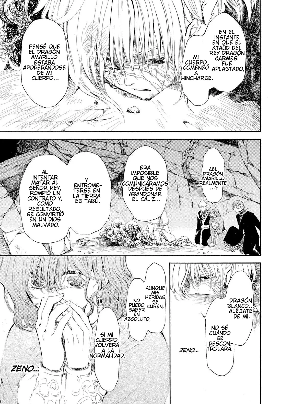 Read Akatsuki no Yona (ES) Manga Online