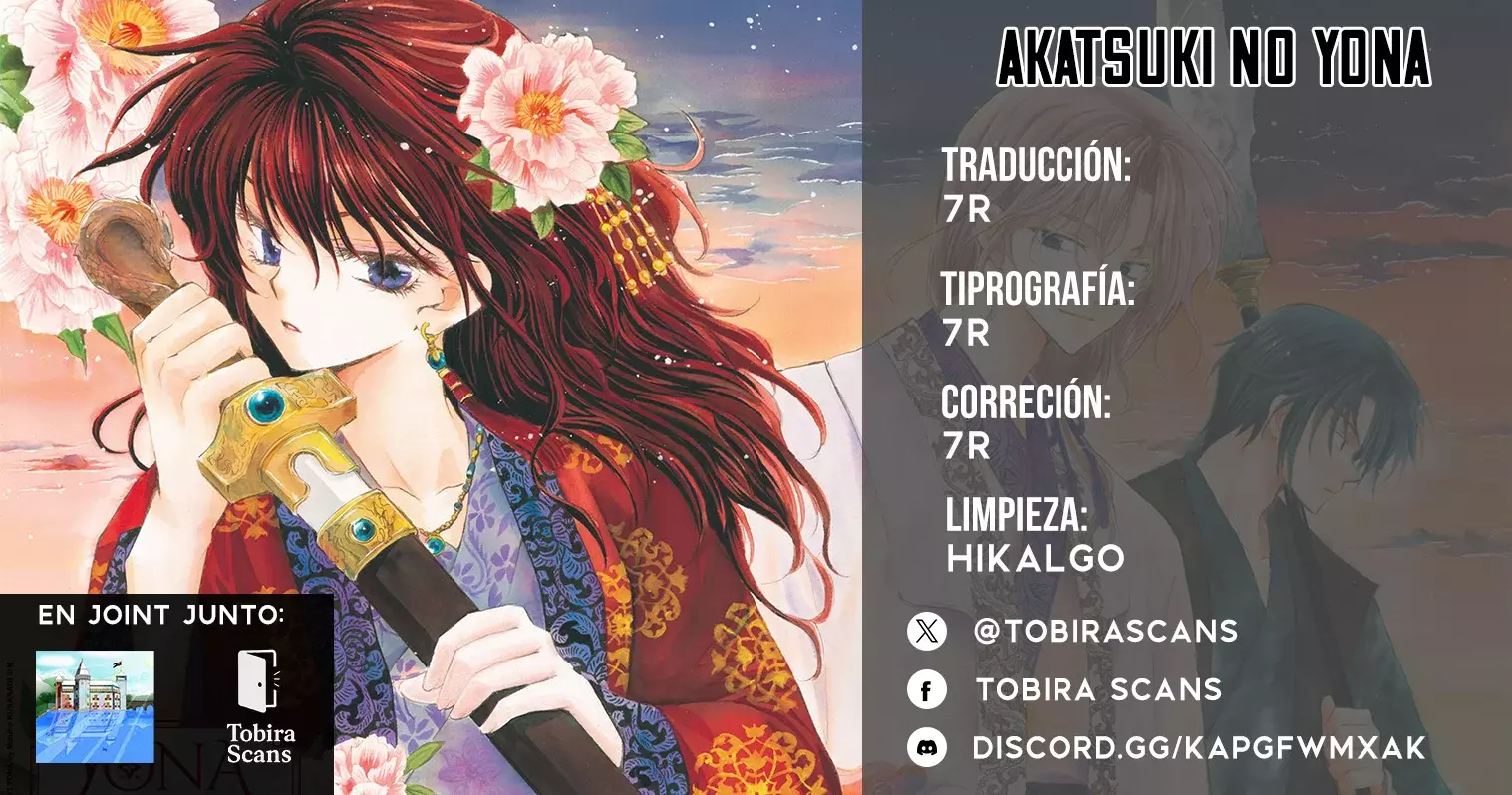 Read Akatsuki no Yona (ES) Manga Online
