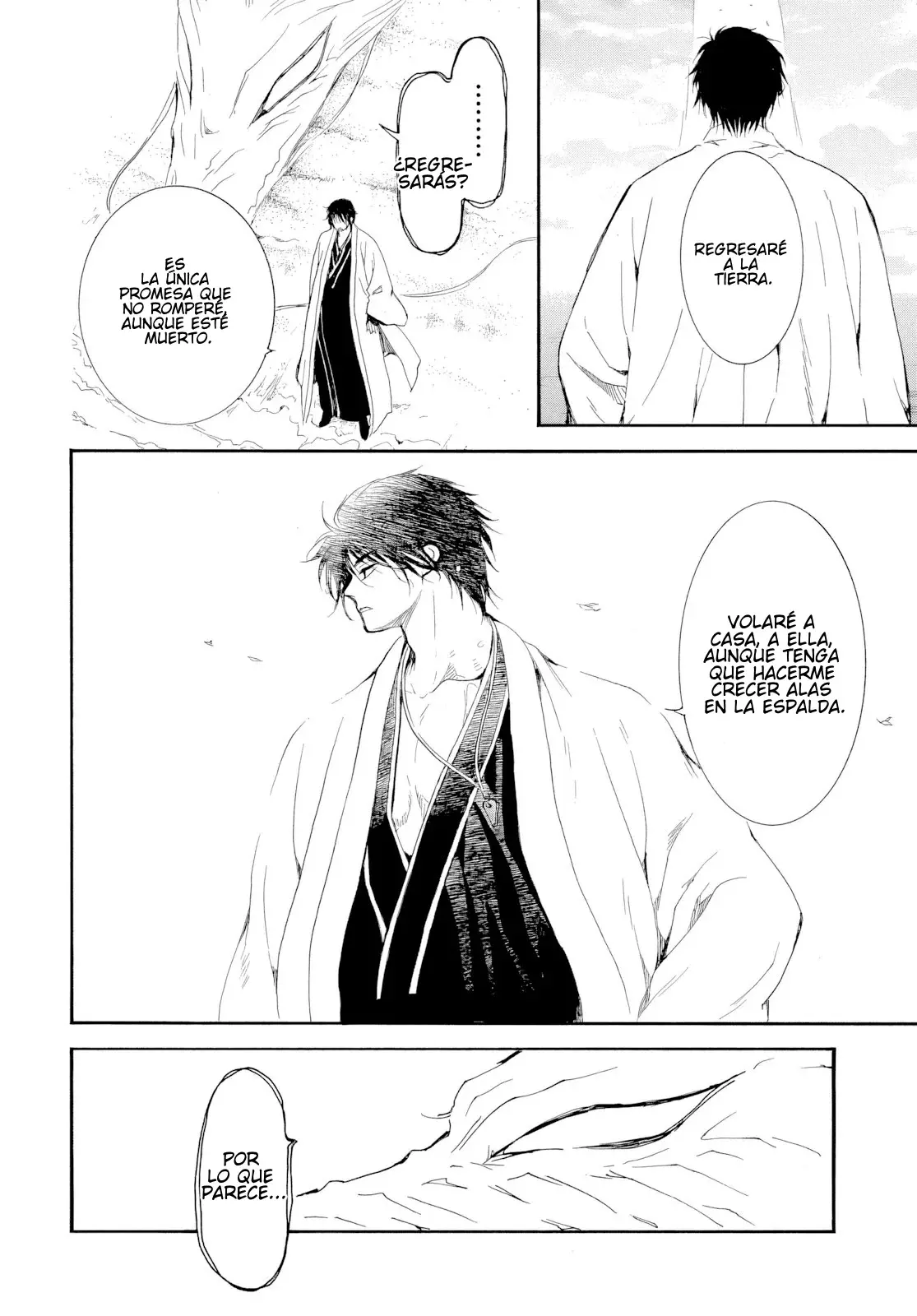 Read Akatsuki no Yona (ES) Manga Online