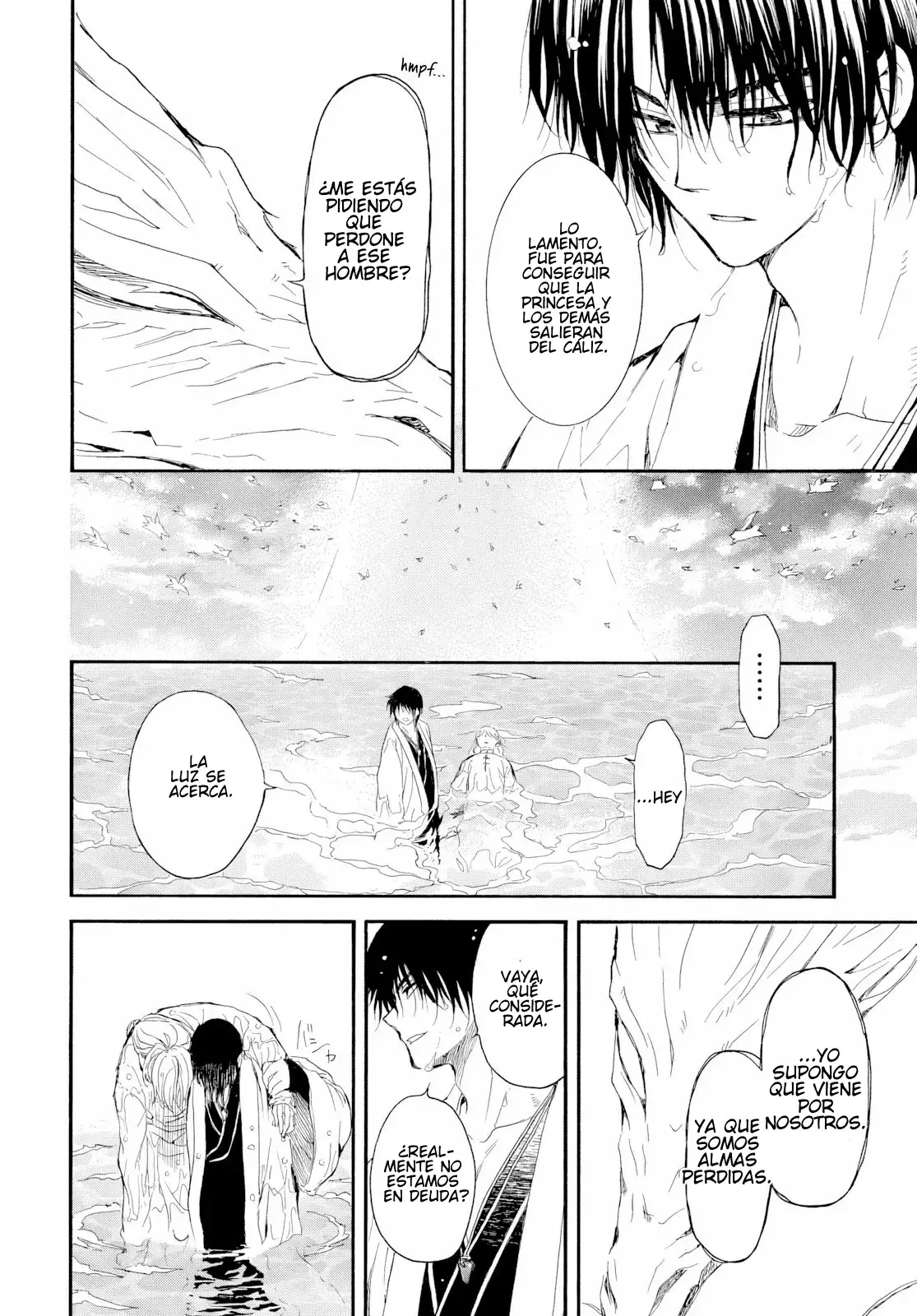Read Akatsuki no Yona (ES) Manga Online
