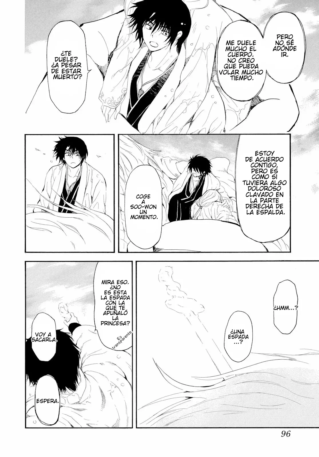 Read Akatsuki no Yona (ES) Manga Online