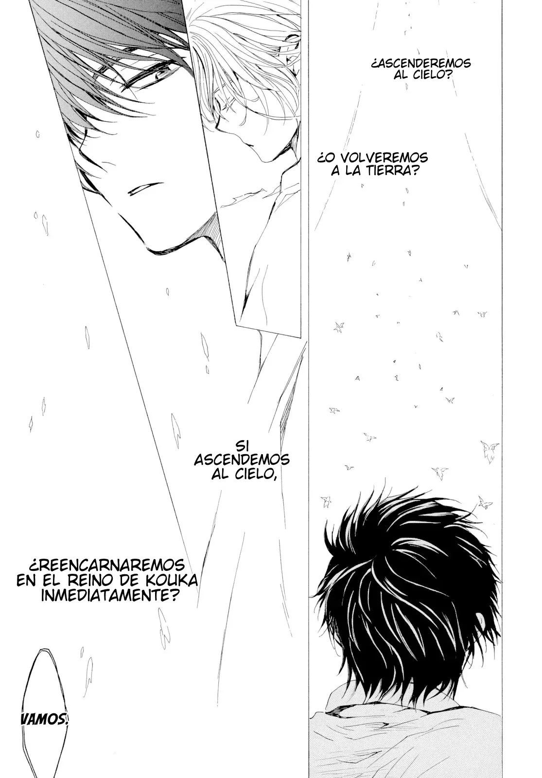 Read Akatsuki no Yona (ES) Manga Online