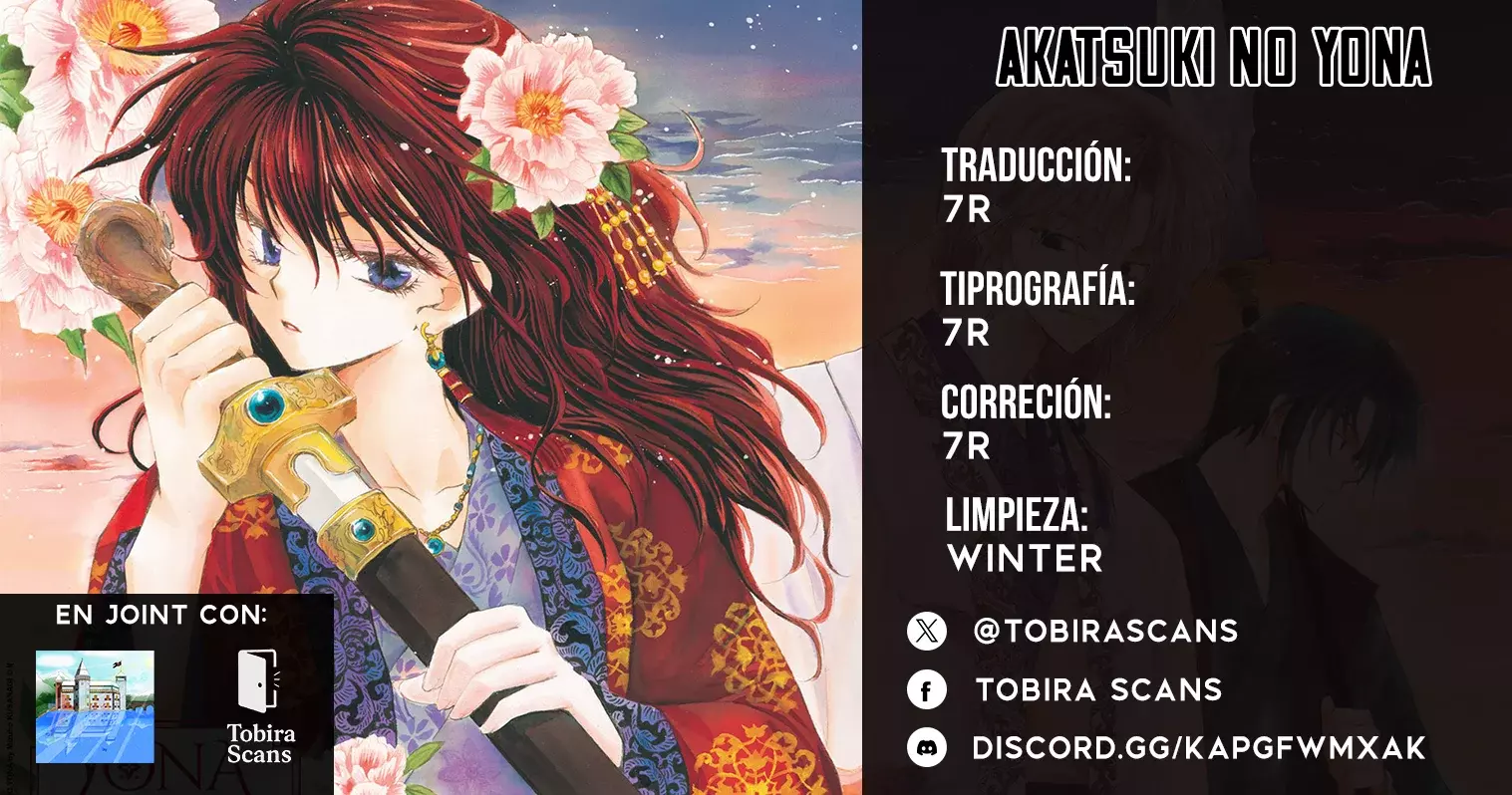 Read Akatsuki no Yona (ES) Manga Online