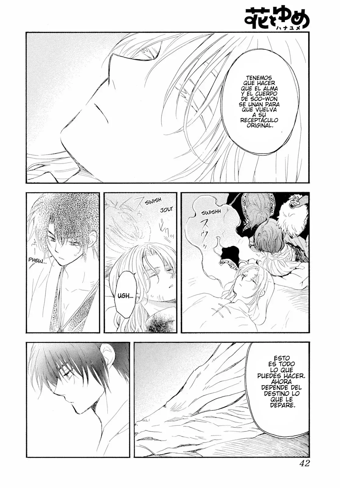 Read Akatsuki no Yona (ES) Manga Online