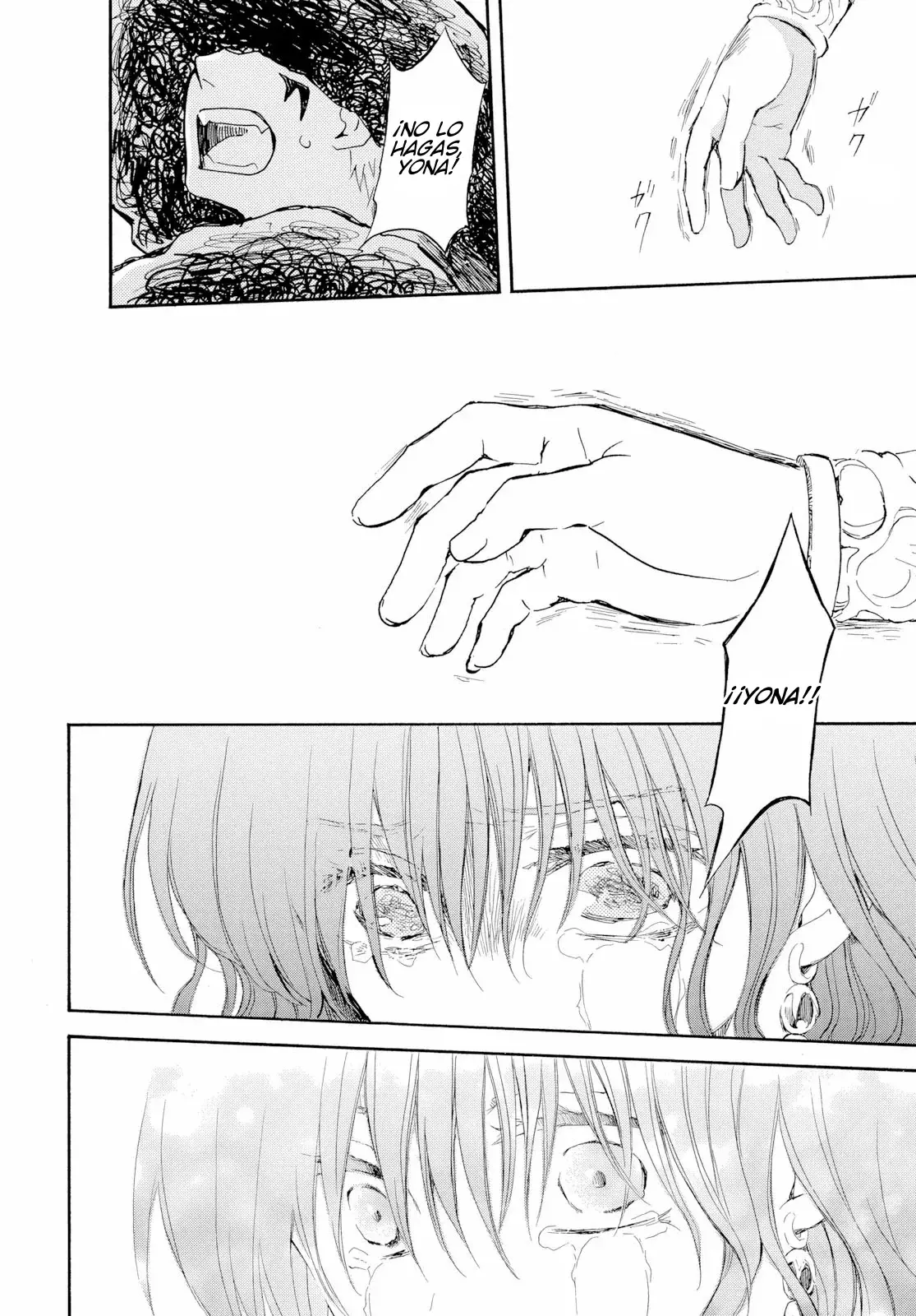 Read Akatsuki no Yona (ES) Manga Online