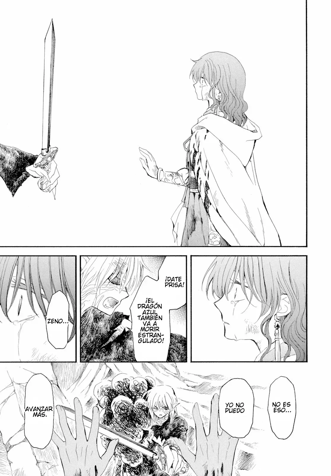 Read Akatsuki no Yona (ES) Manga Online