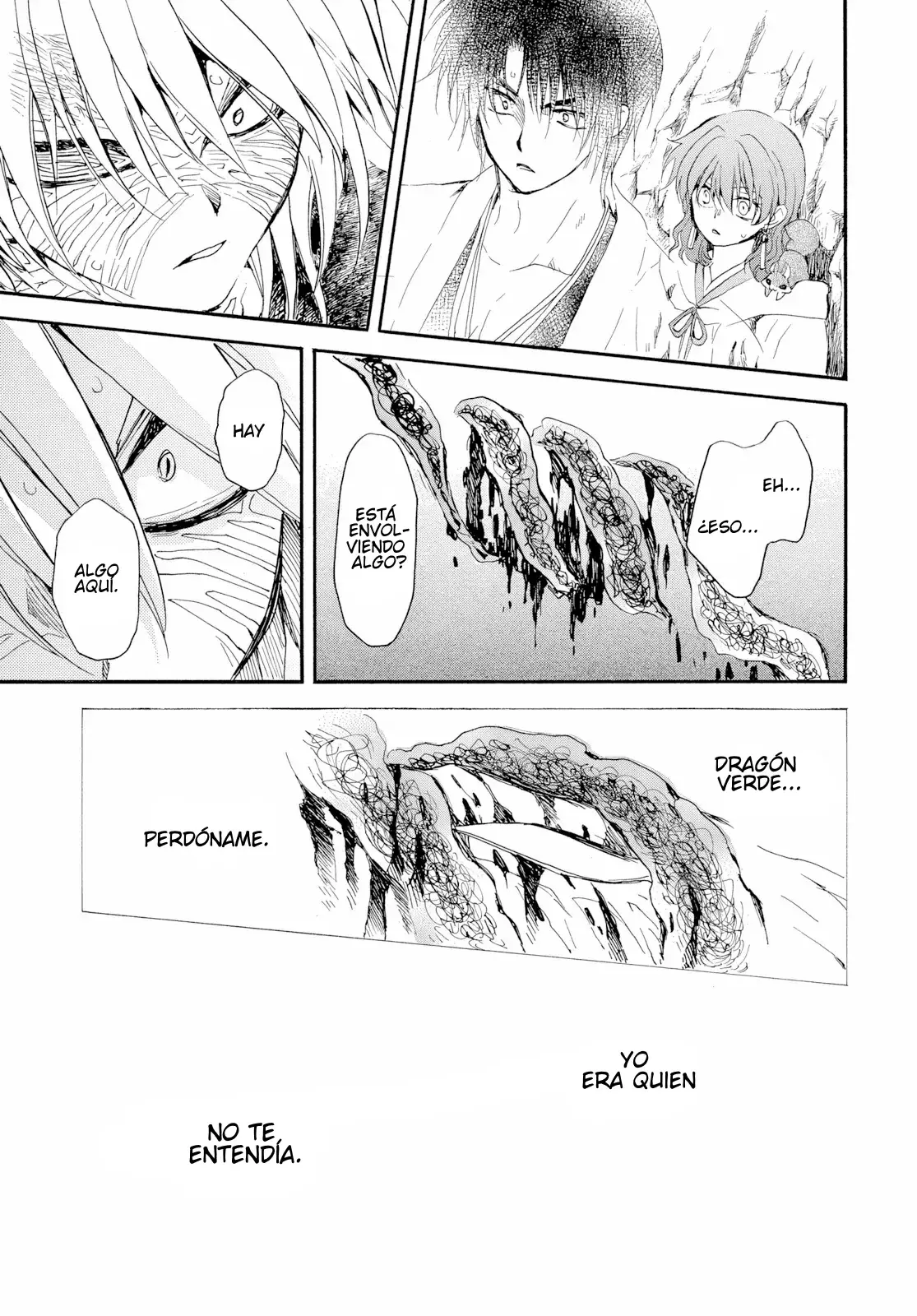 Read Akatsuki no Yona (ES) Manga Online