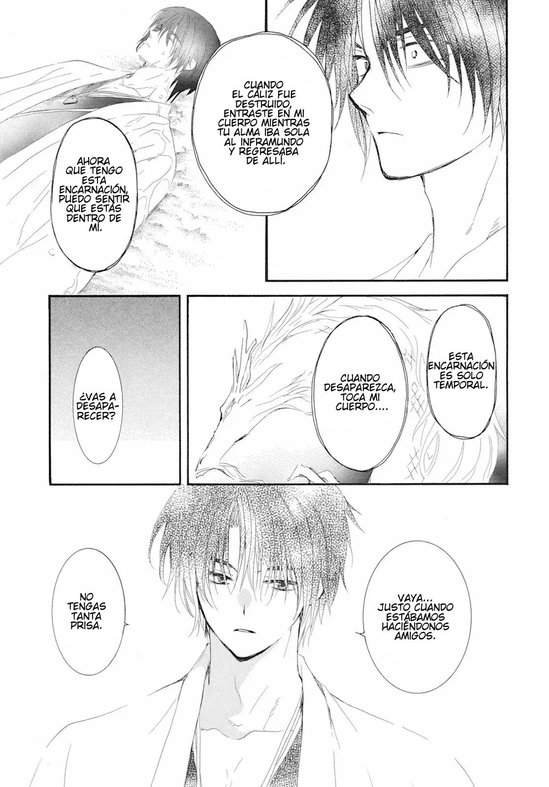 Read Akatsuki no Yona (ES) Manga Online