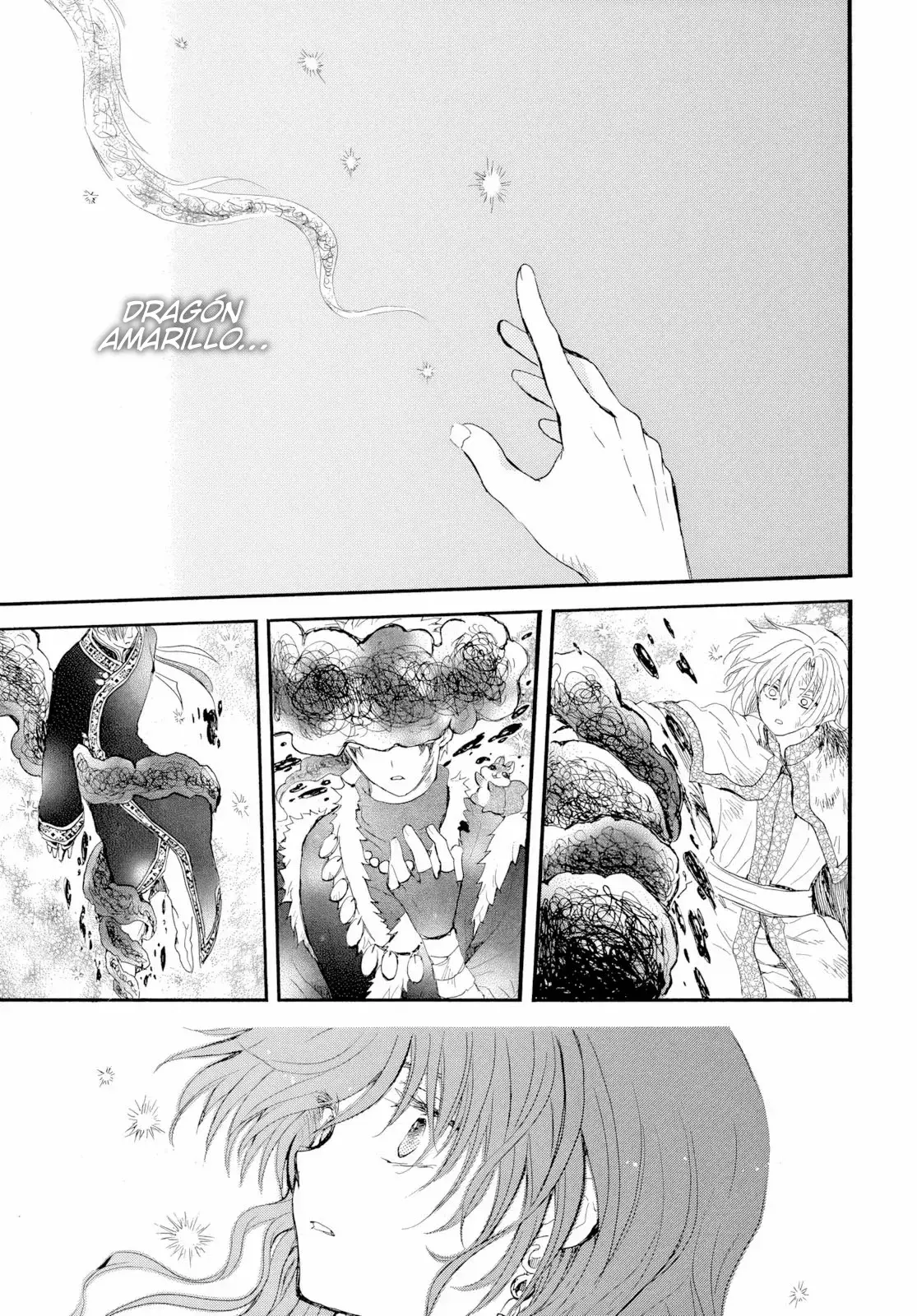 Read Akatsuki no Yona (ES) Manga Online