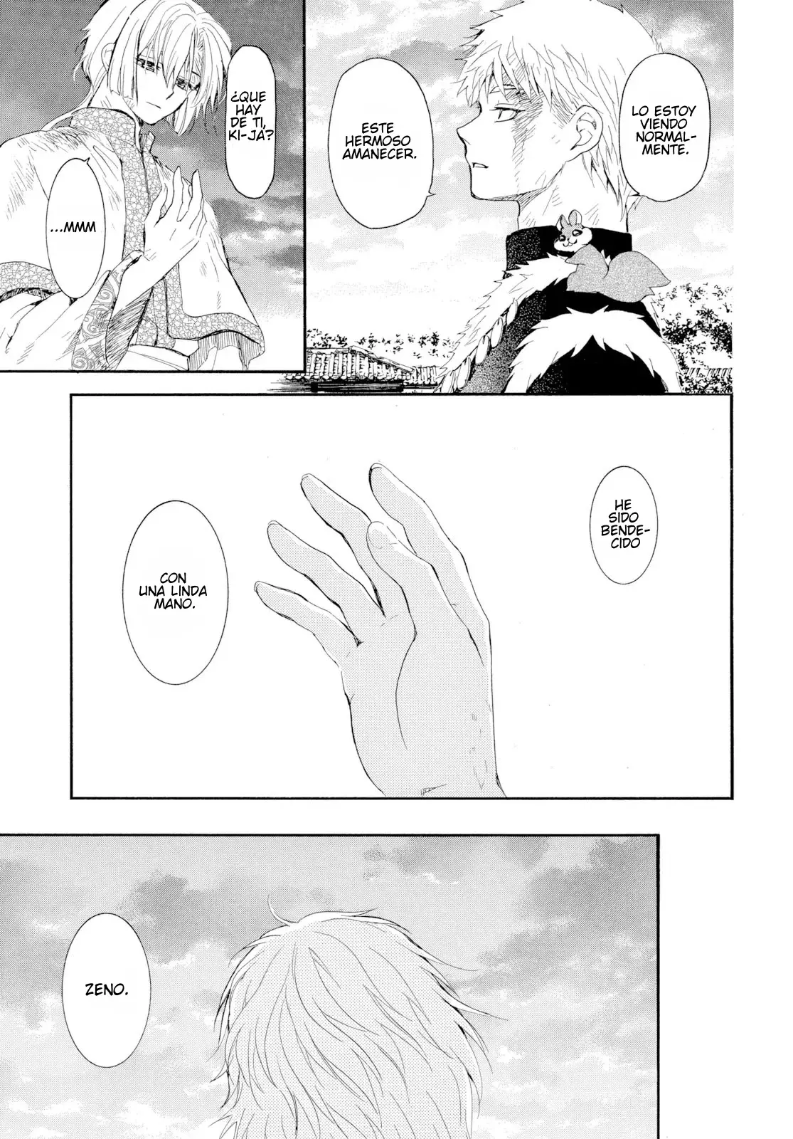 Read Akatsuki no Yona (ES) Manga Online