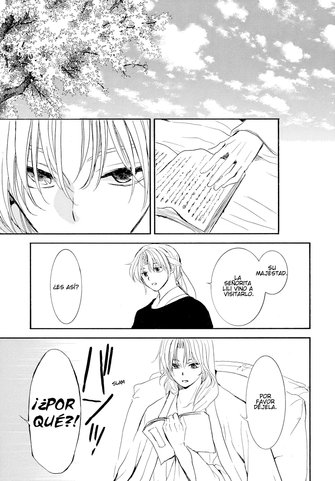 Read Akatsuki no Yona (ES) Manga Online