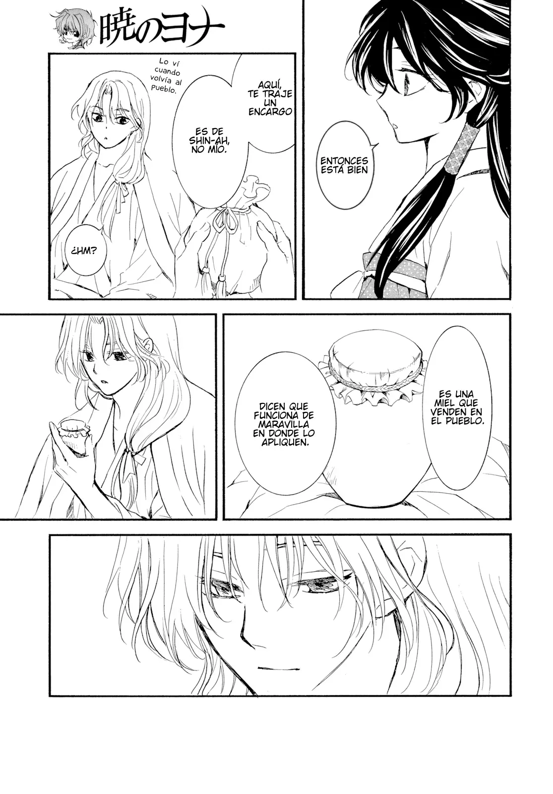 Read Akatsuki no Yona (ES) Manga Online