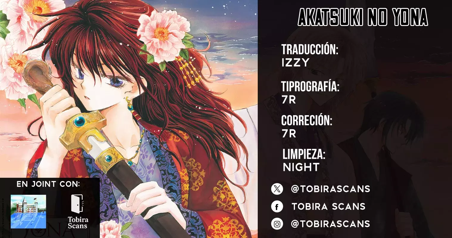 Read Akatsuki no Yona (ES) Manga Online