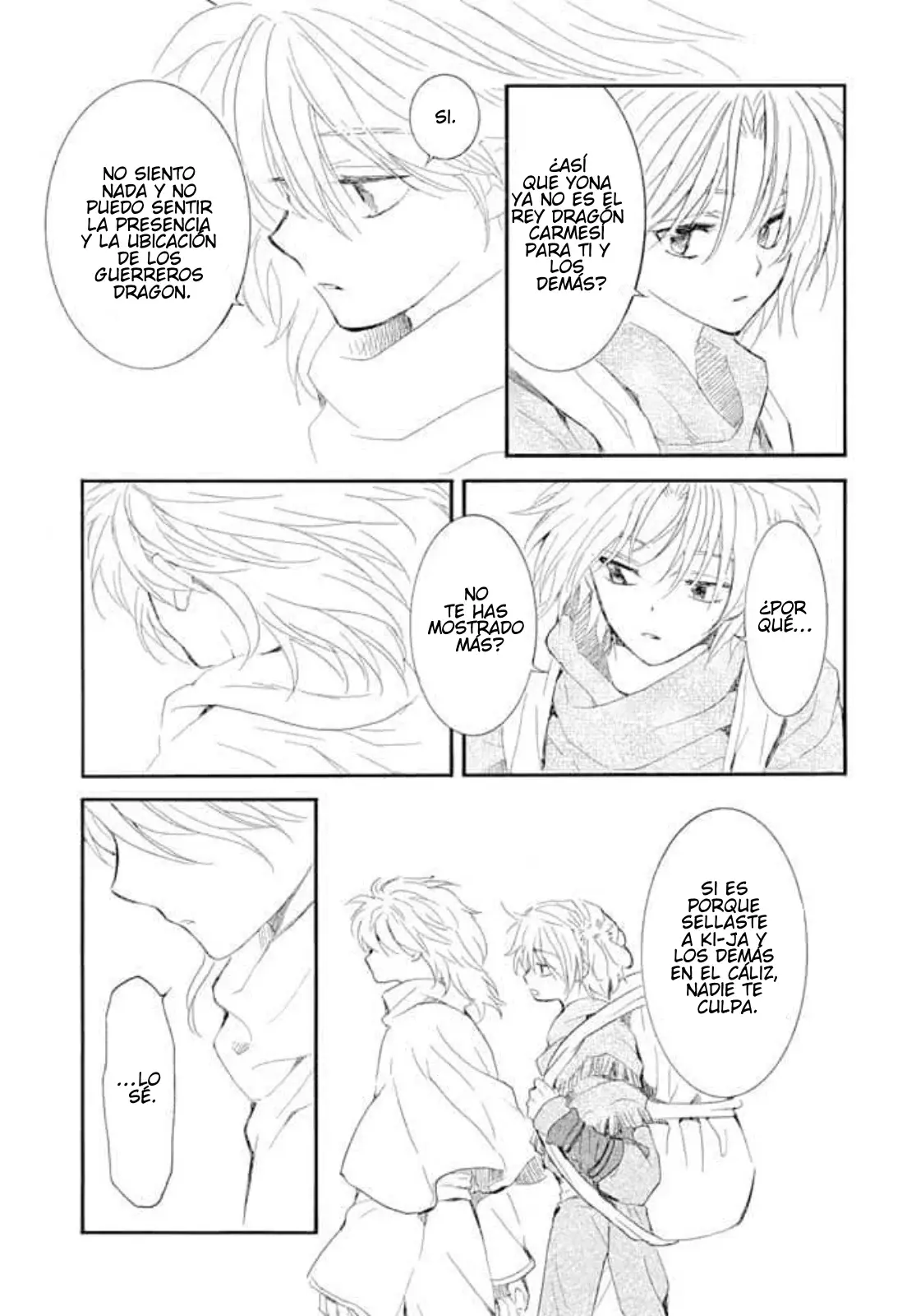 Read Akatsuki no Yona (ES) Manga Online