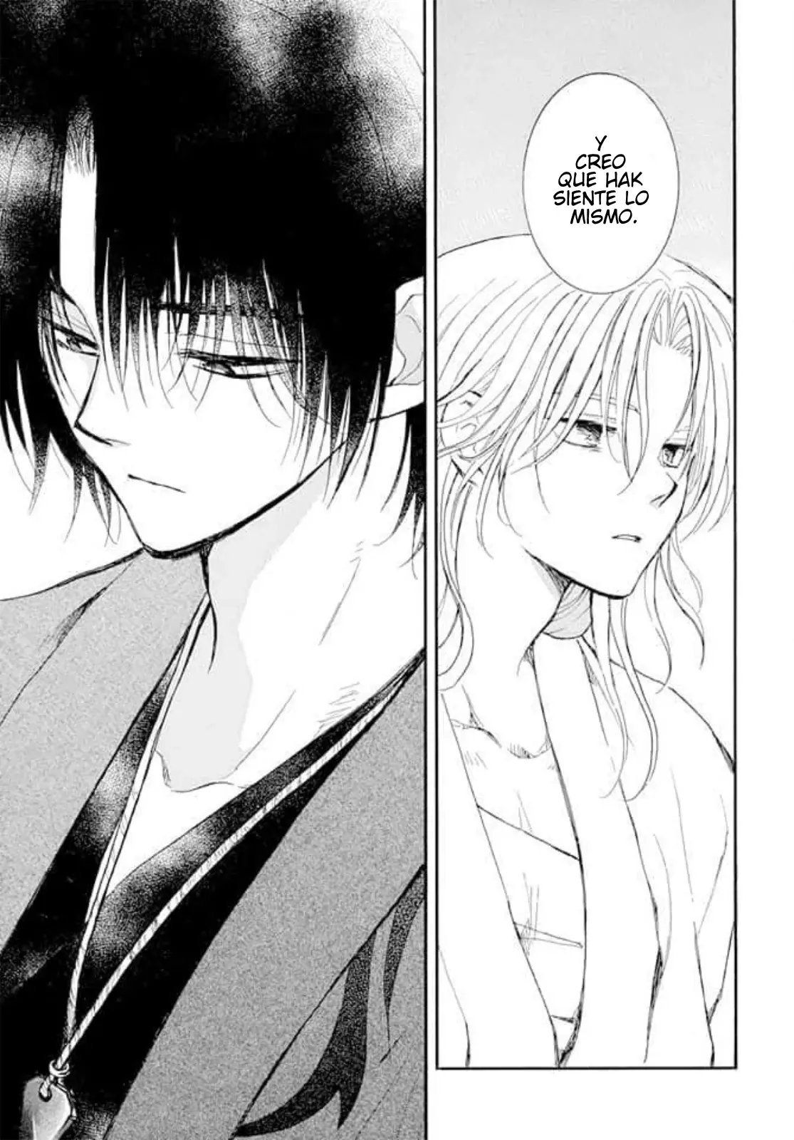 Read Akatsuki no Yona (ES) Manga Online