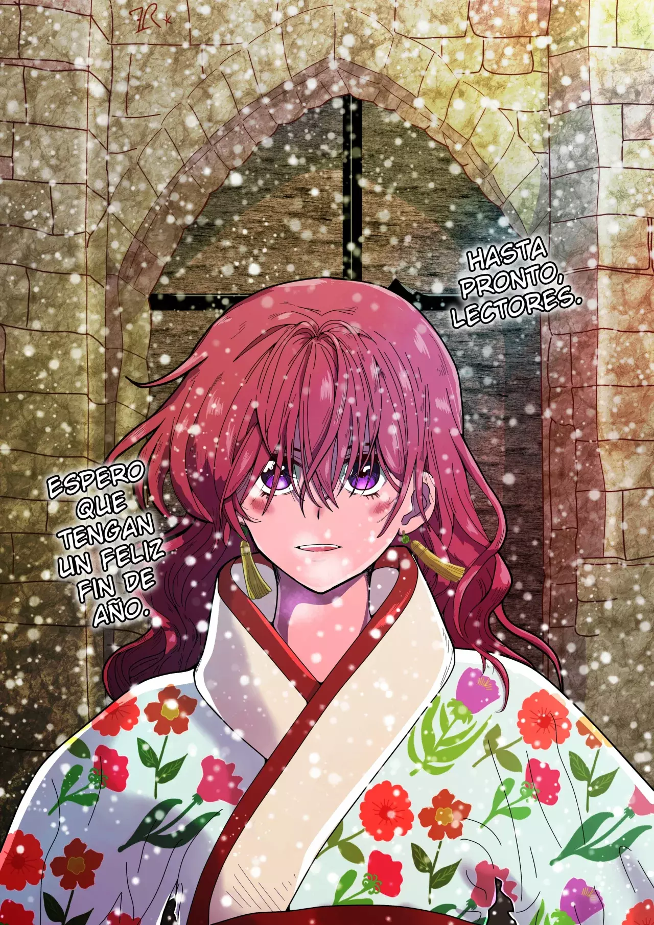 Read Akatsuki no Yona (ES) Manga Online