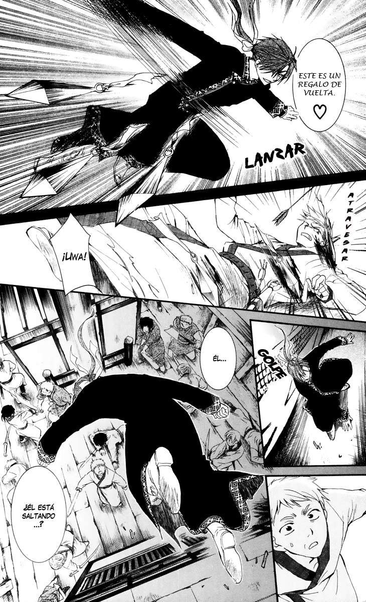 Read Akatsuki no Yona (ES) Manga Online
