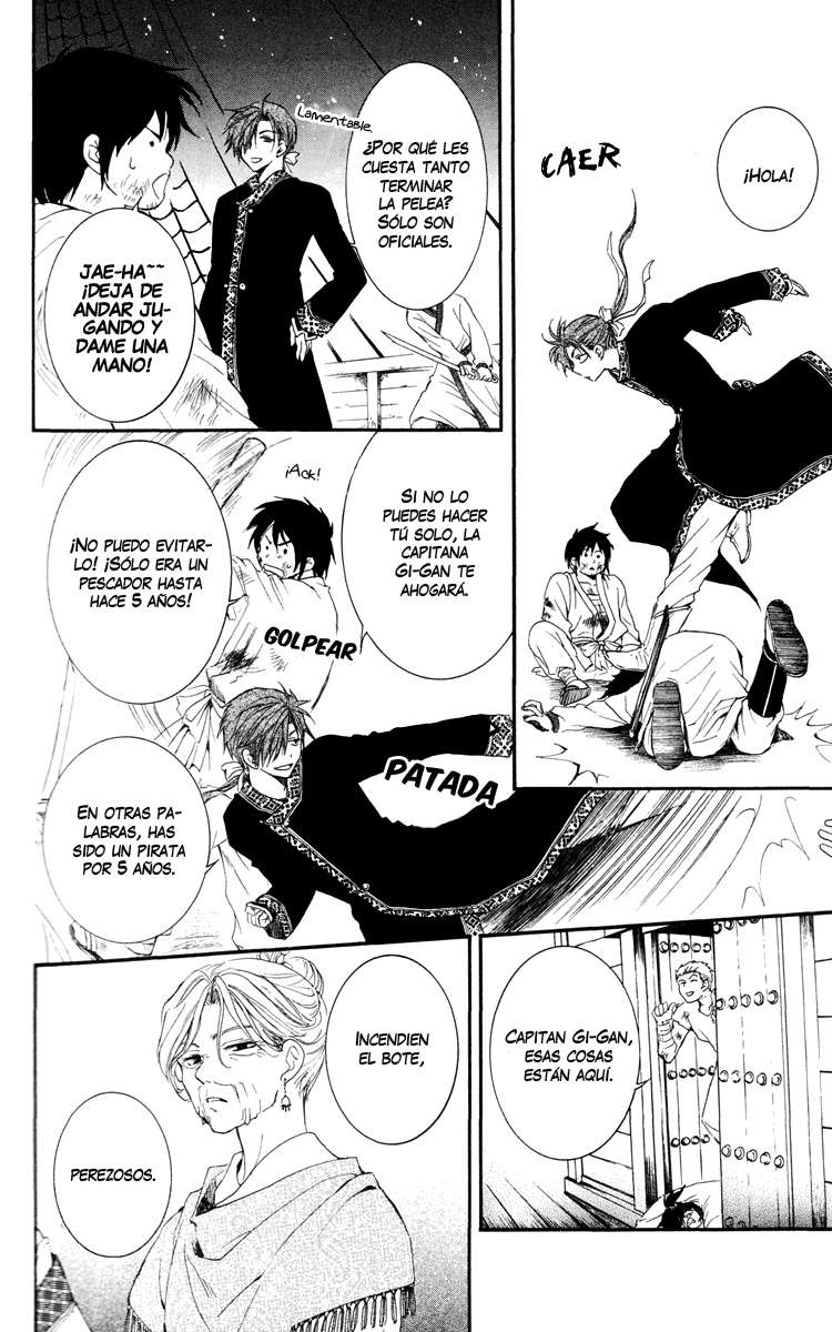 Read Akatsuki no Yona (ES) Manga Online