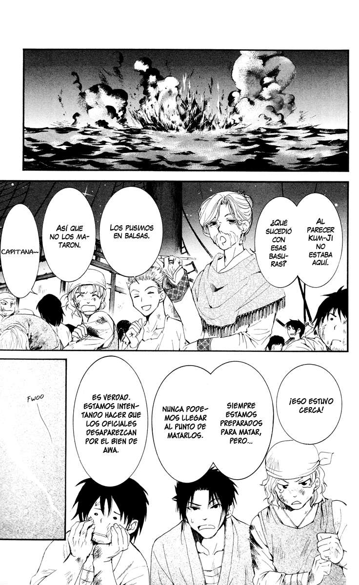 Read Akatsuki no Yona (ES) Manga Online