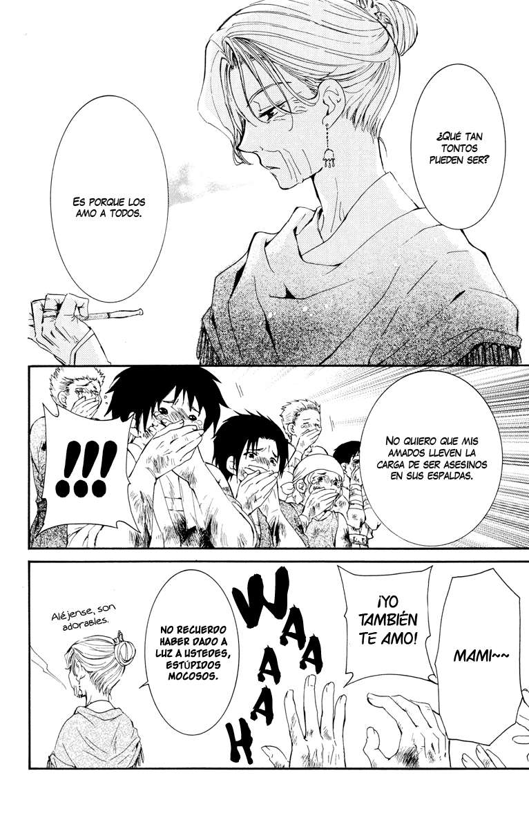 Read Akatsuki no Yona (ES) Manga Online