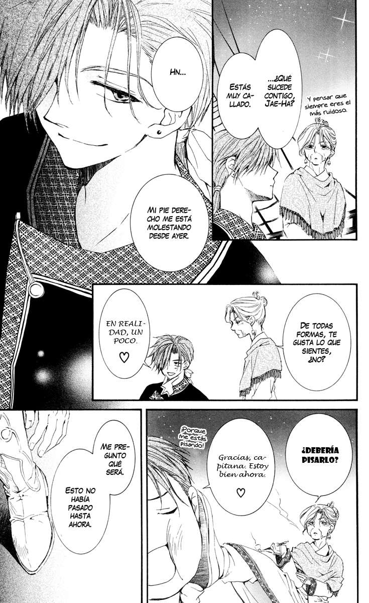 Read Akatsuki no Yona (ES) Manga Online