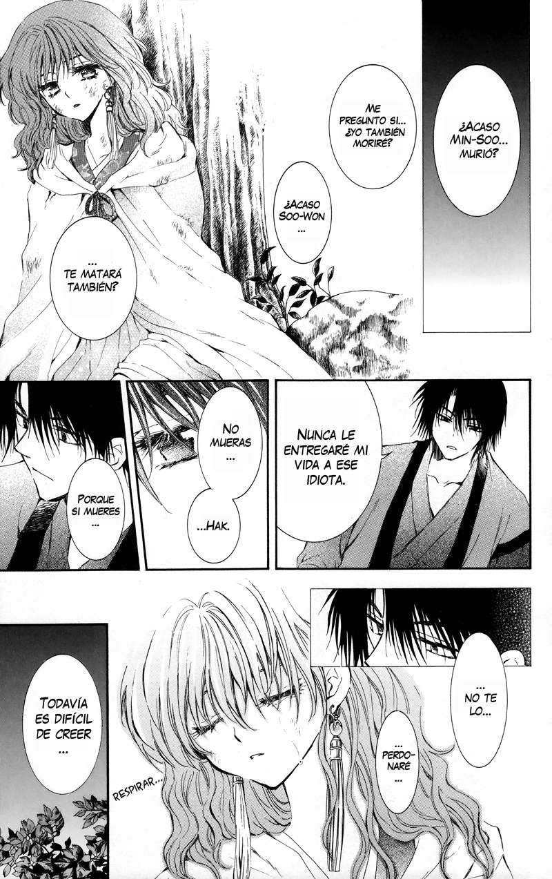 Read Akatsuki no Yona (ES) Manga Online
