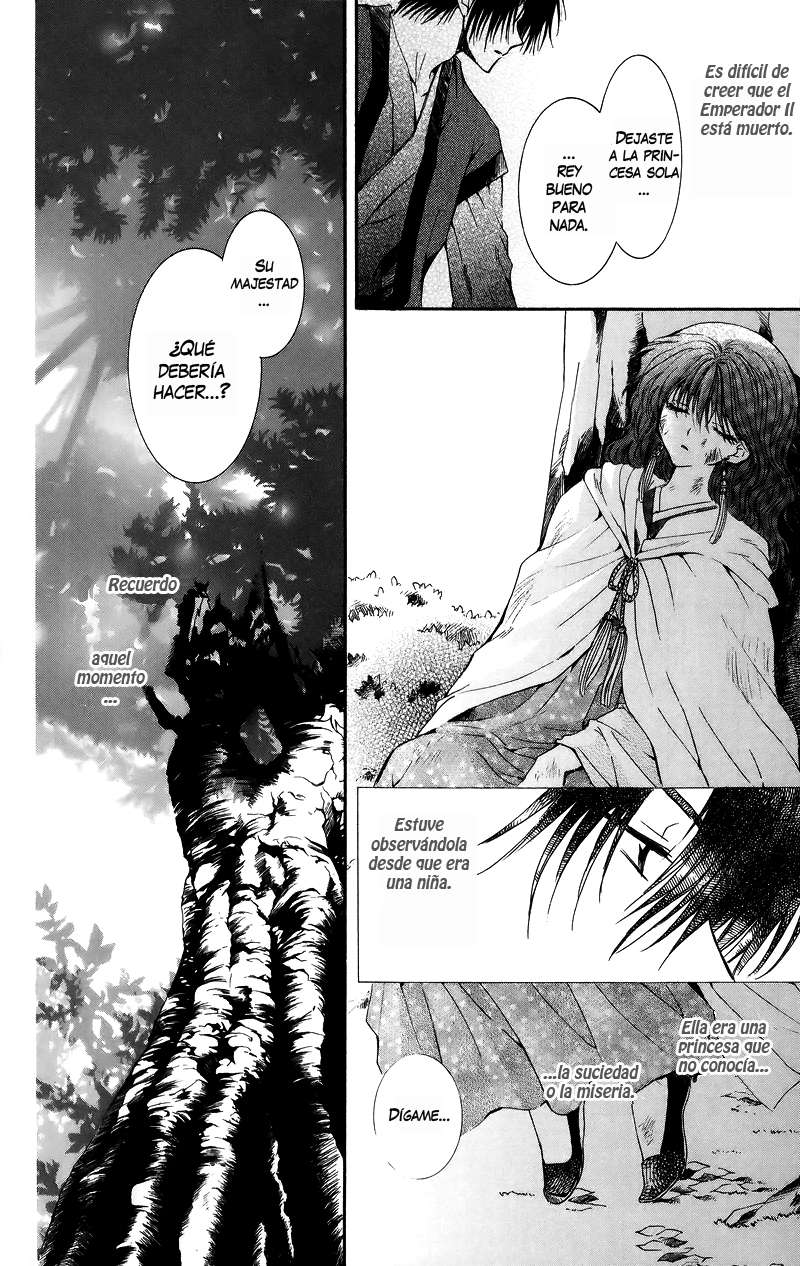 Read Akatsuki no Yona (ES) Manga Online