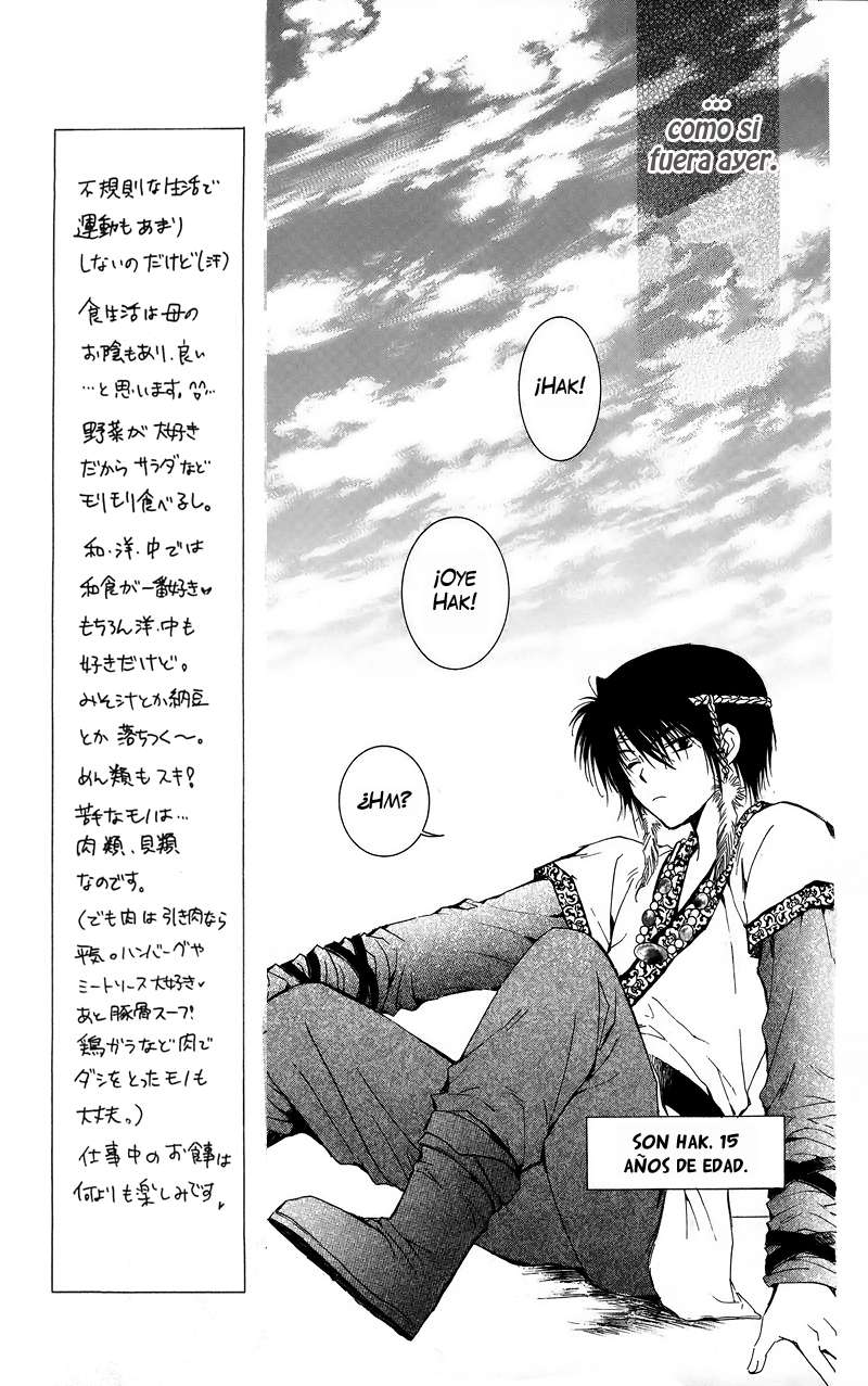 Read Akatsuki no Yona (ES) Manga Online