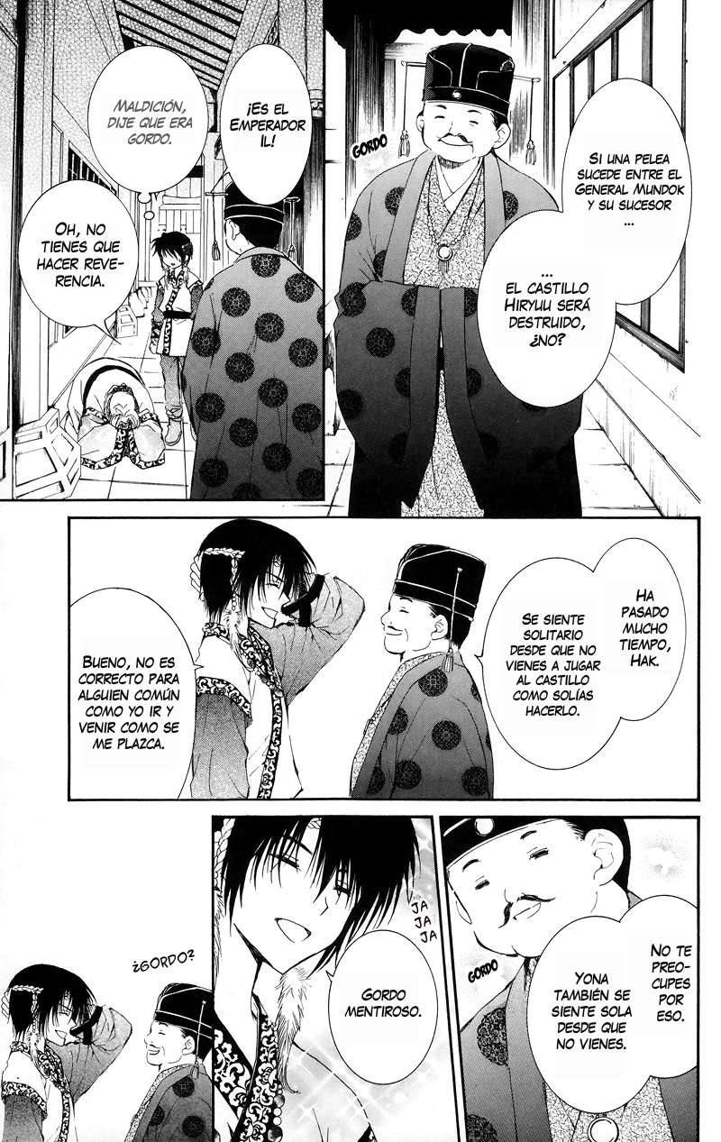 Read Akatsuki no Yona (ES) Manga Online