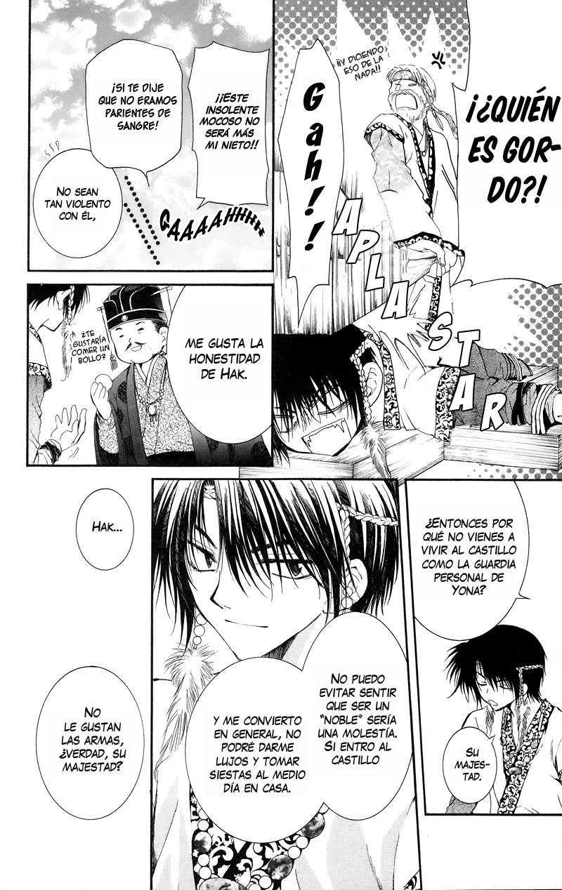 Read Akatsuki no Yona (ES) Manga Online