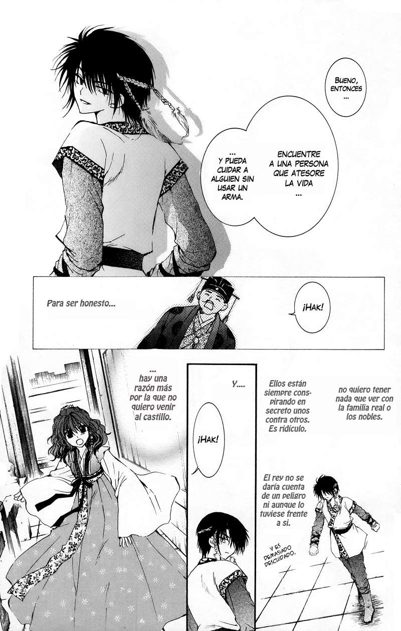 Read Akatsuki no Yona (ES) Manga Online