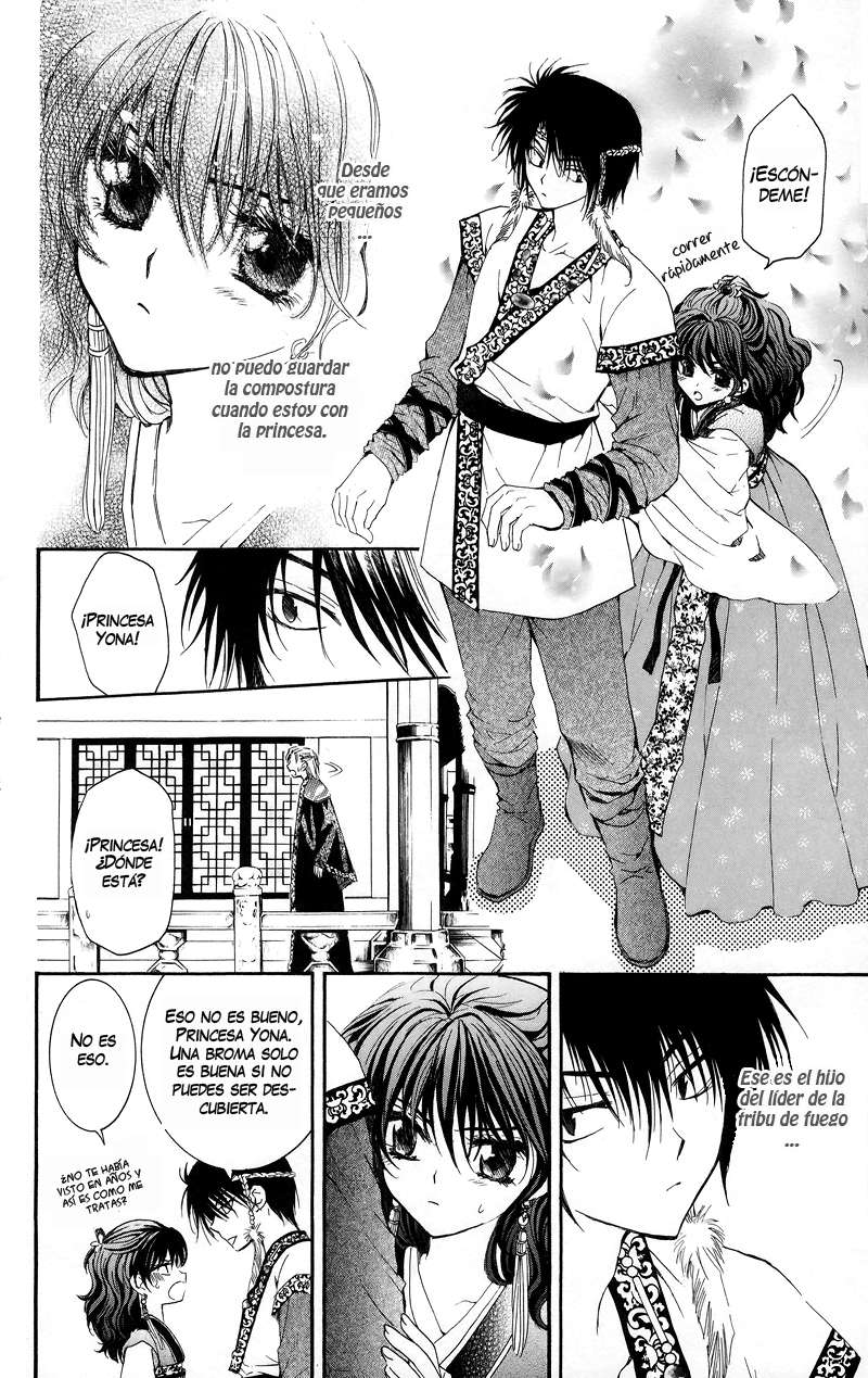 Read Akatsuki no Yona (ES) Manga Online