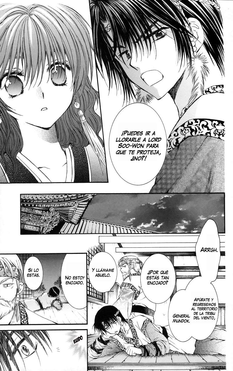 Read Akatsuki no Yona (ES) Manga Online