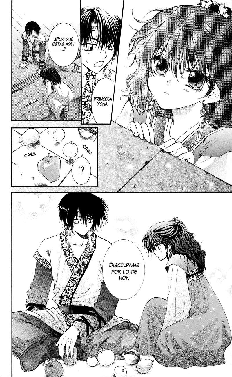 Read Akatsuki no Yona (ES) Manga Online