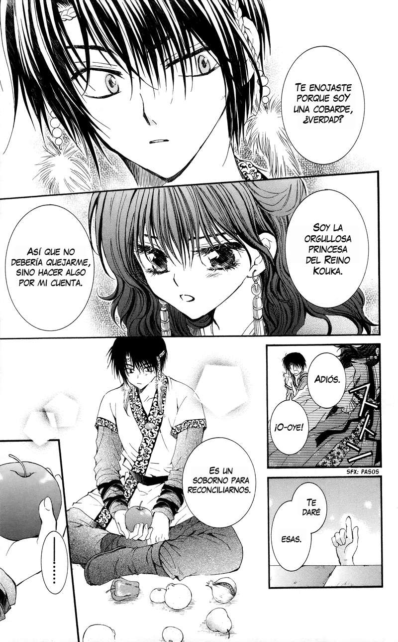 Read Akatsuki no Yona (ES) Manga Online