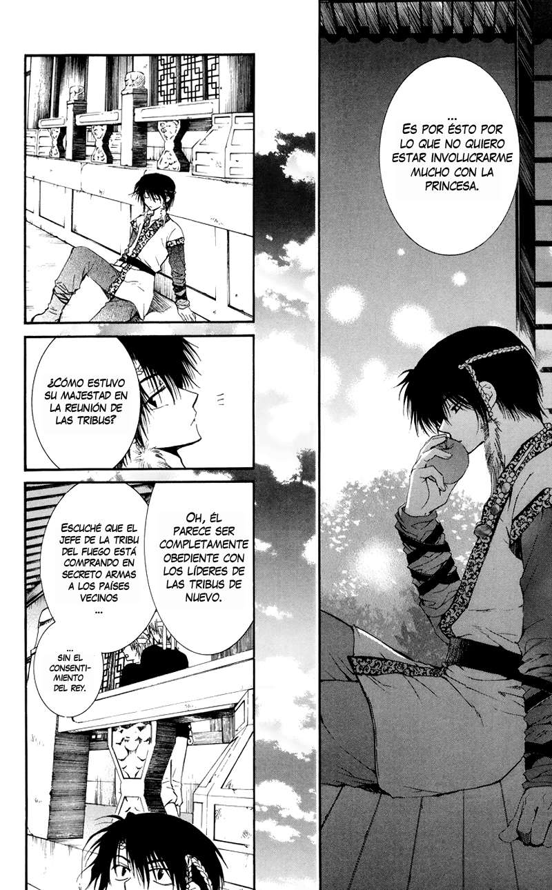 Read Akatsuki no Yona (ES) Manga Online