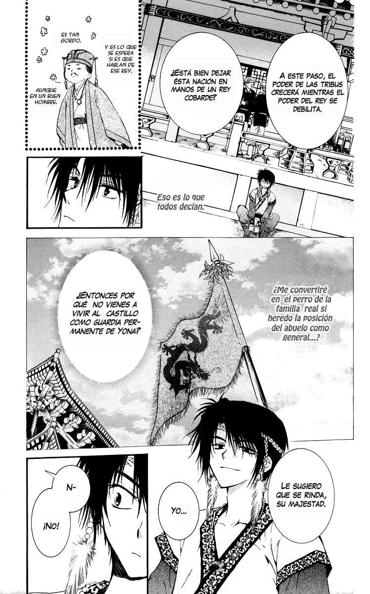 Read Akatsuki no Yona (ES) Manga Online