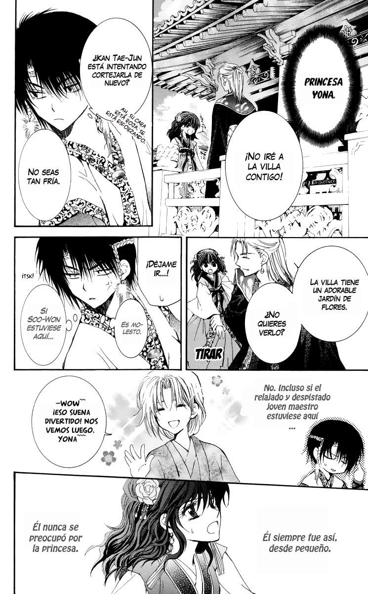 Read Akatsuki no Yona (ES) Manga Online