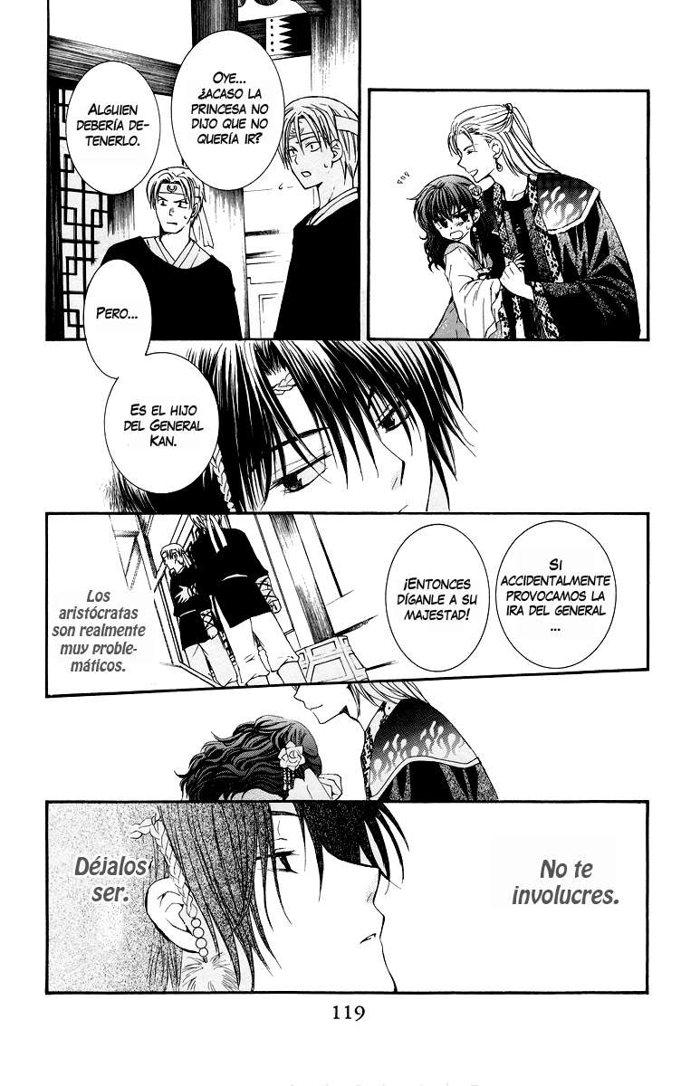 Read Akatsuki no Yona (ES) Manga Online