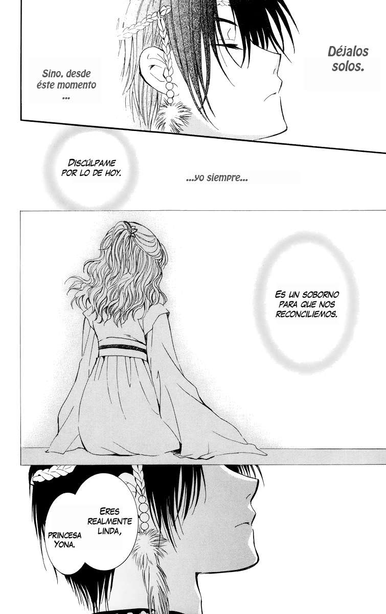 Read Akatsuki no Yona (ES) Manga Online