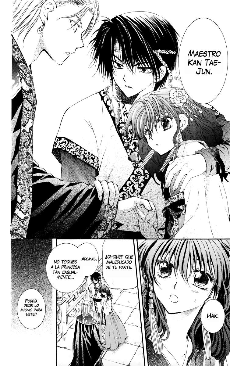 Read Akatsuki no Yona (ES) Manga Online