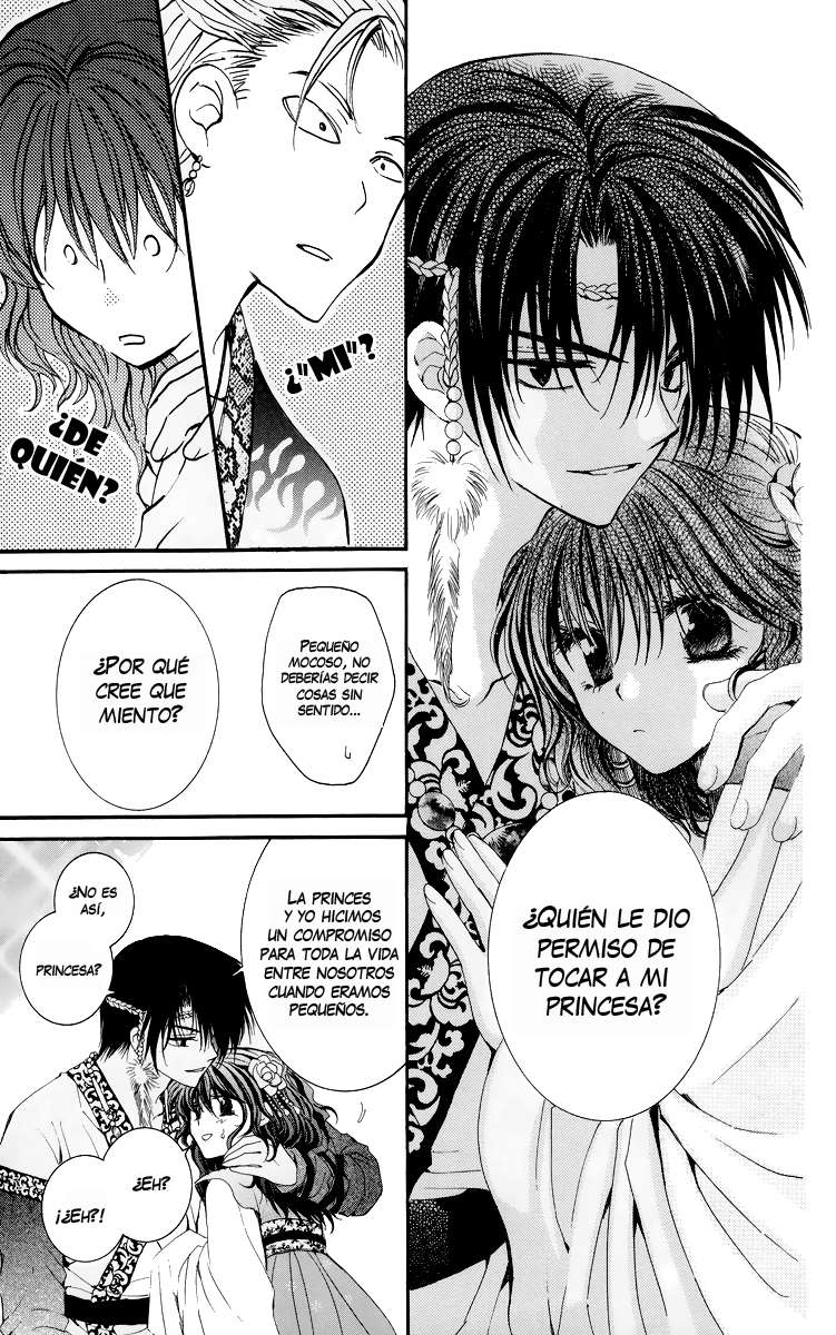 Read Akatsuki no Yona (ES) Manga Online