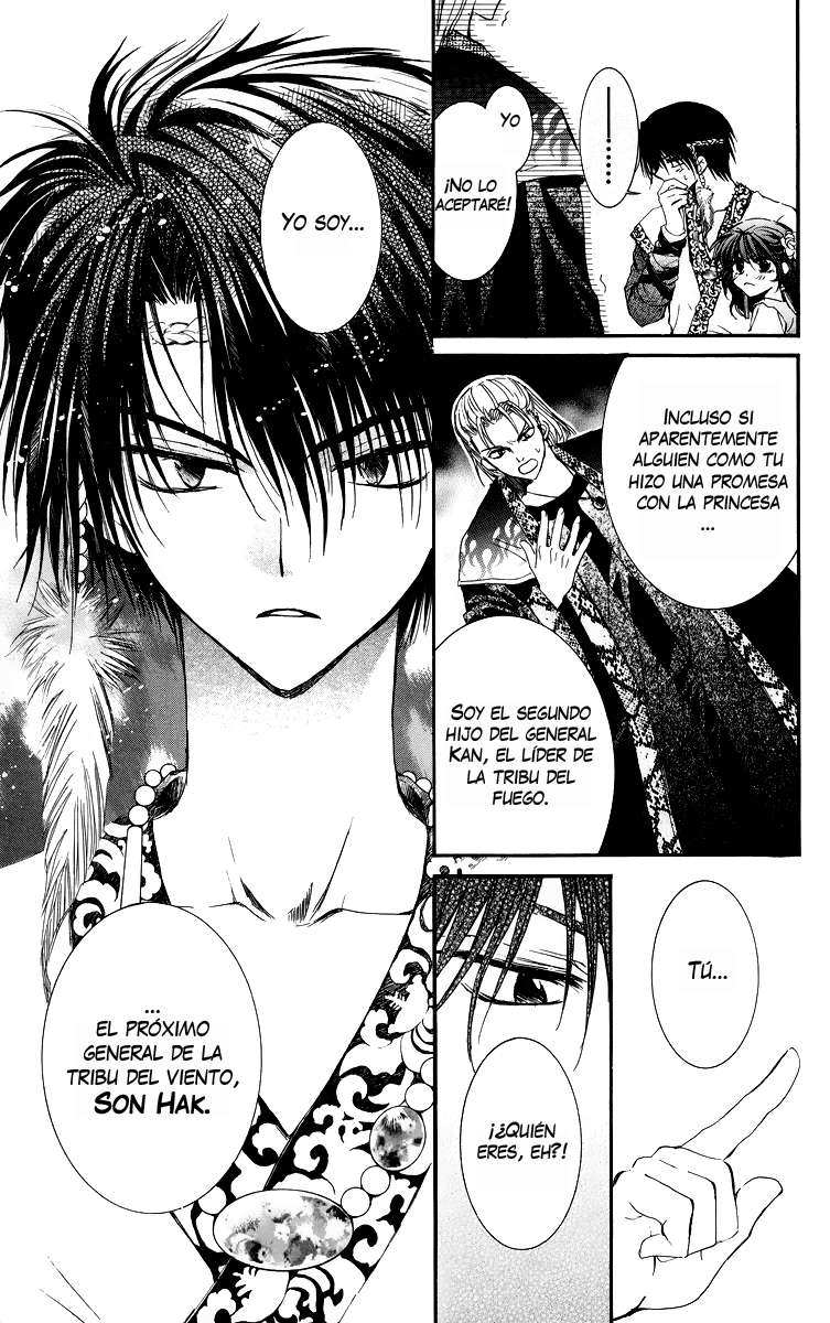 Read Akatsuki no Yona (ES) Manga Online