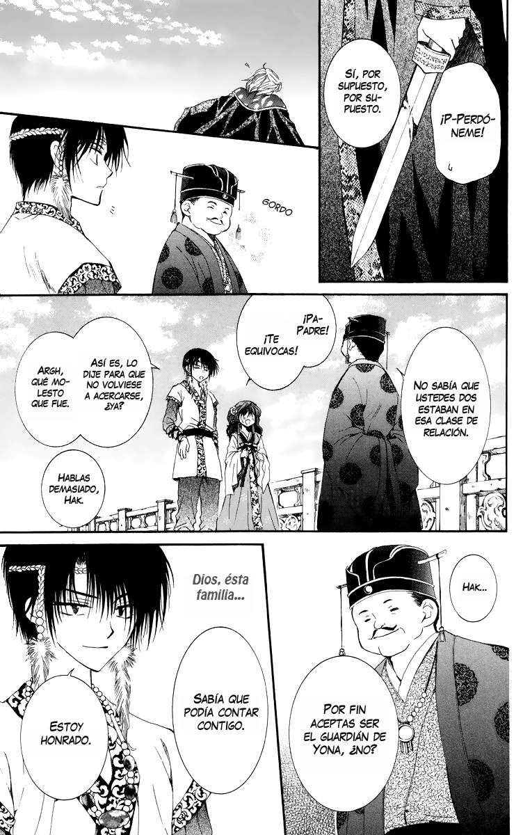 Read Akatsuki no Yona (ES) Manga Online